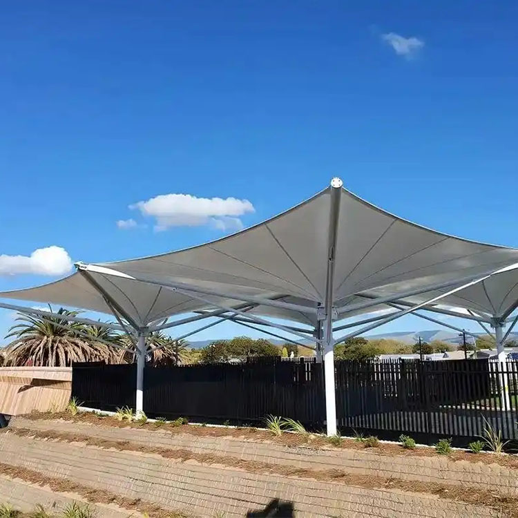 盘山县工程案例