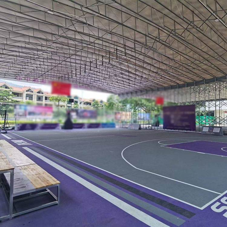 盘山县工程案例