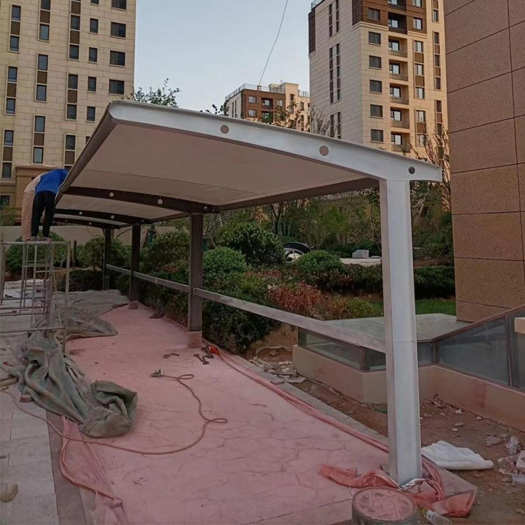 盘山县工程案例